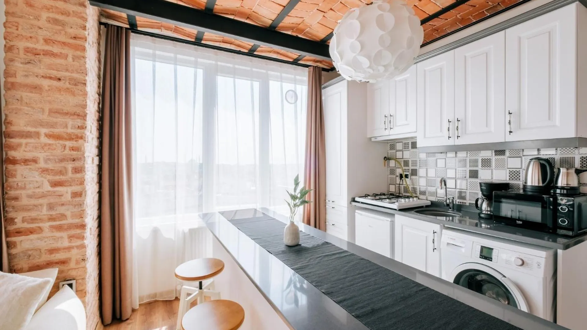 Appartement Flat W City View Near Galata Tower In Istiklal Ave Istanboel