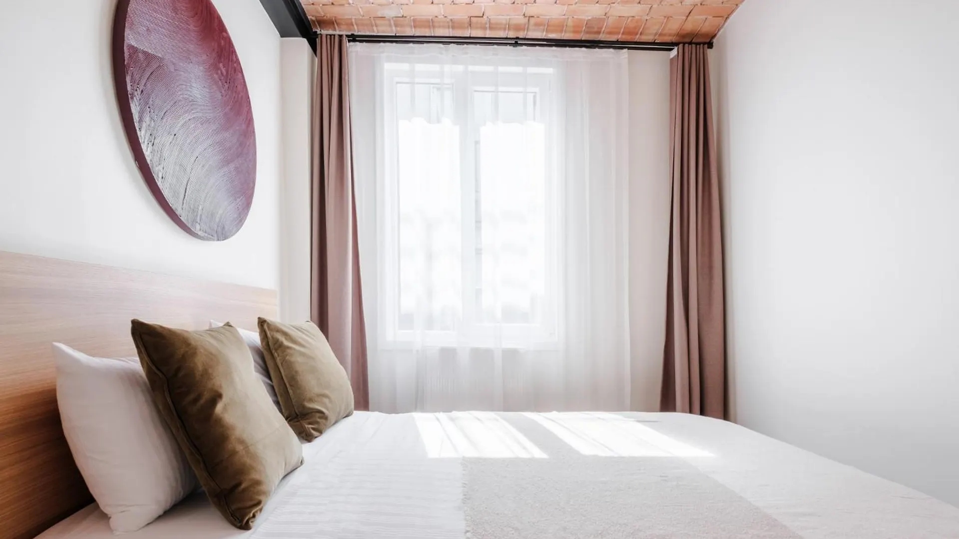 Appartement Flat W City View Near Galata Tower In Istiklal Ave Istanboel Turkije