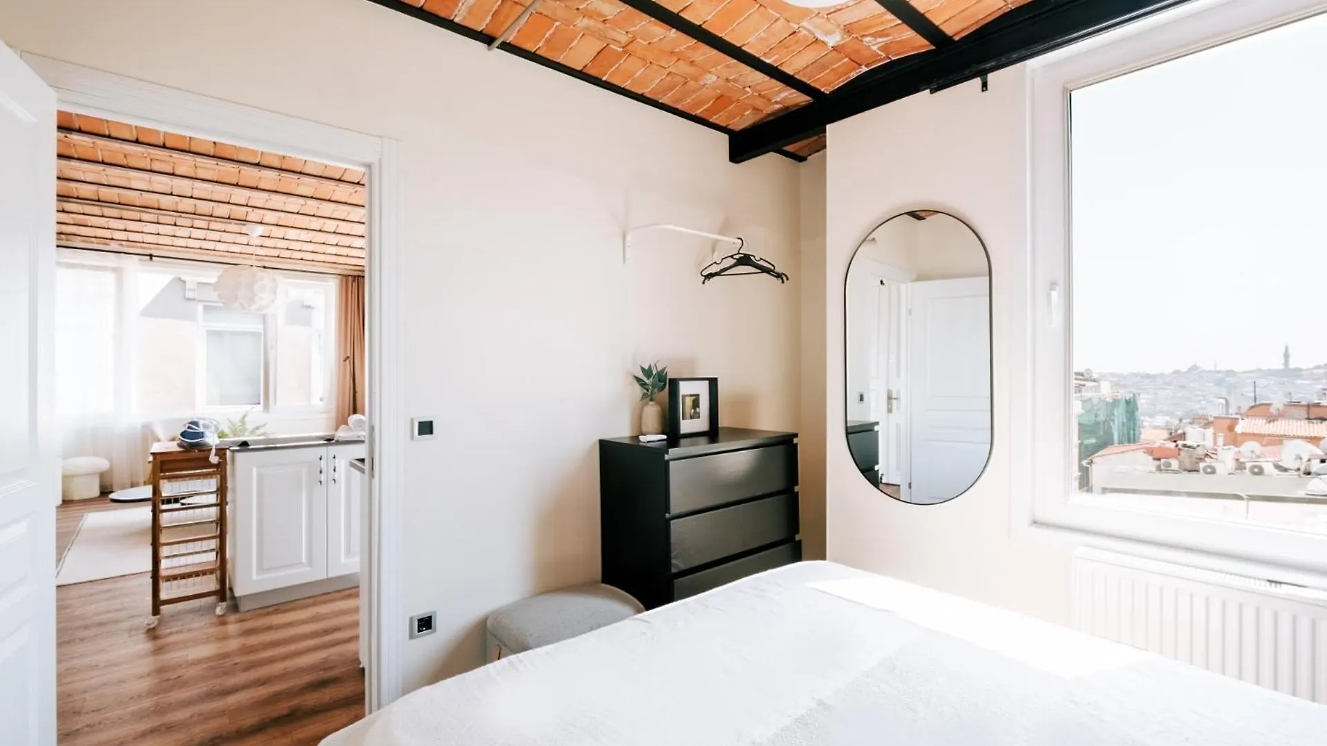 Flat W City View Near Galata Tower In Istiklal Ave Istanboel