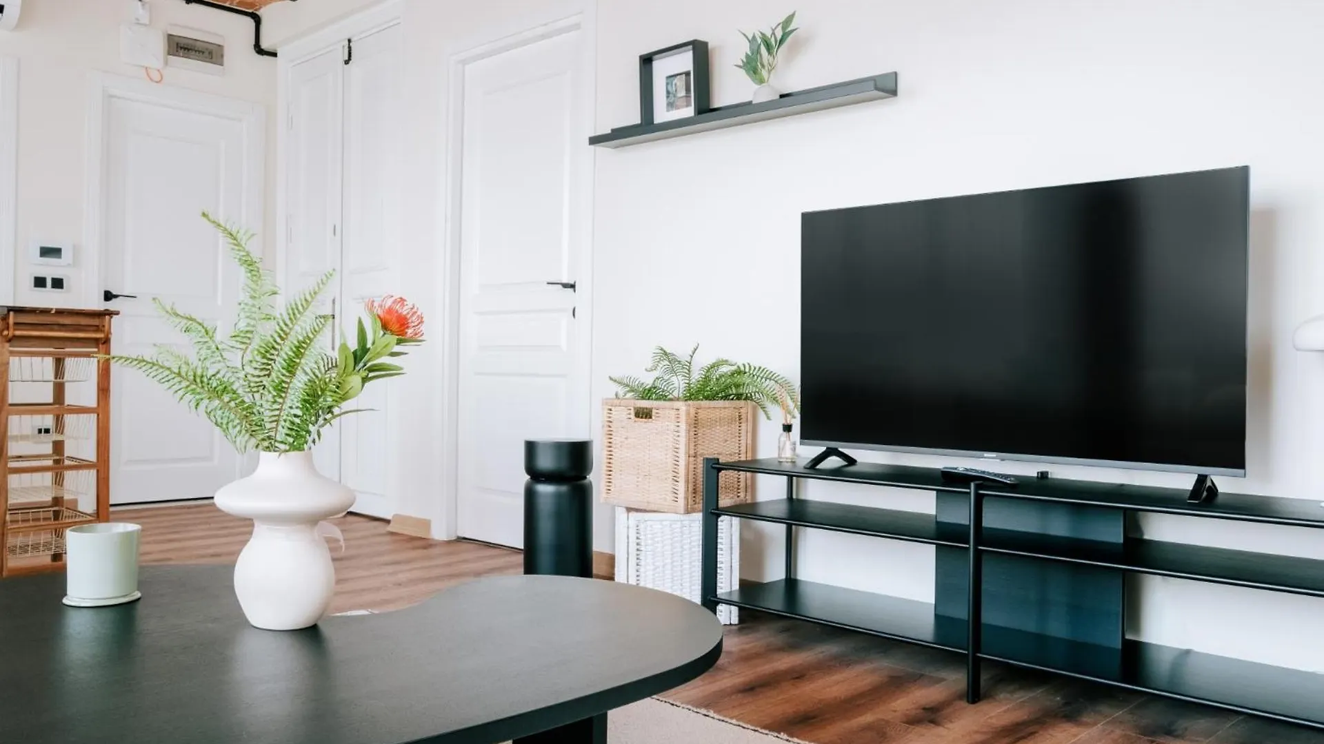 Flat W City View Near Galata Tower In Istiklal Ave 이스탄불 아파트